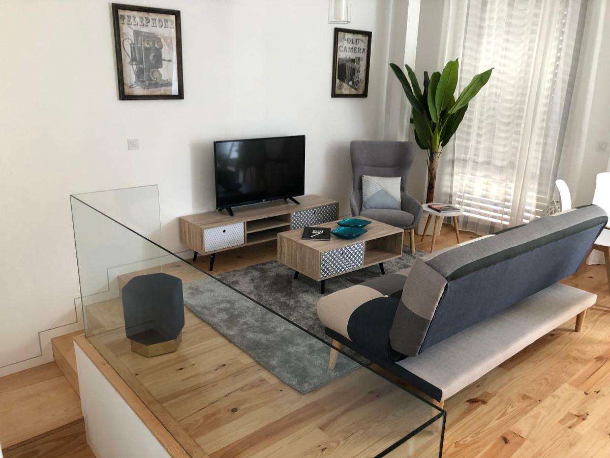 70 négyzetméteres, 1 hálószobás Apartman 1 fürdőszobával Cedofeita területén Porto Kültér fotó